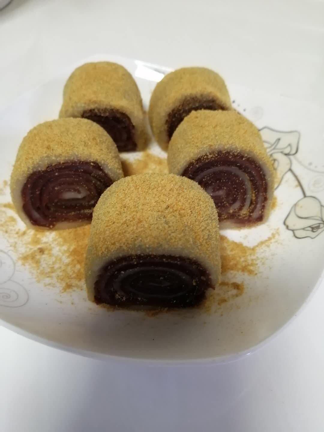 ~ 驴打滚 ~