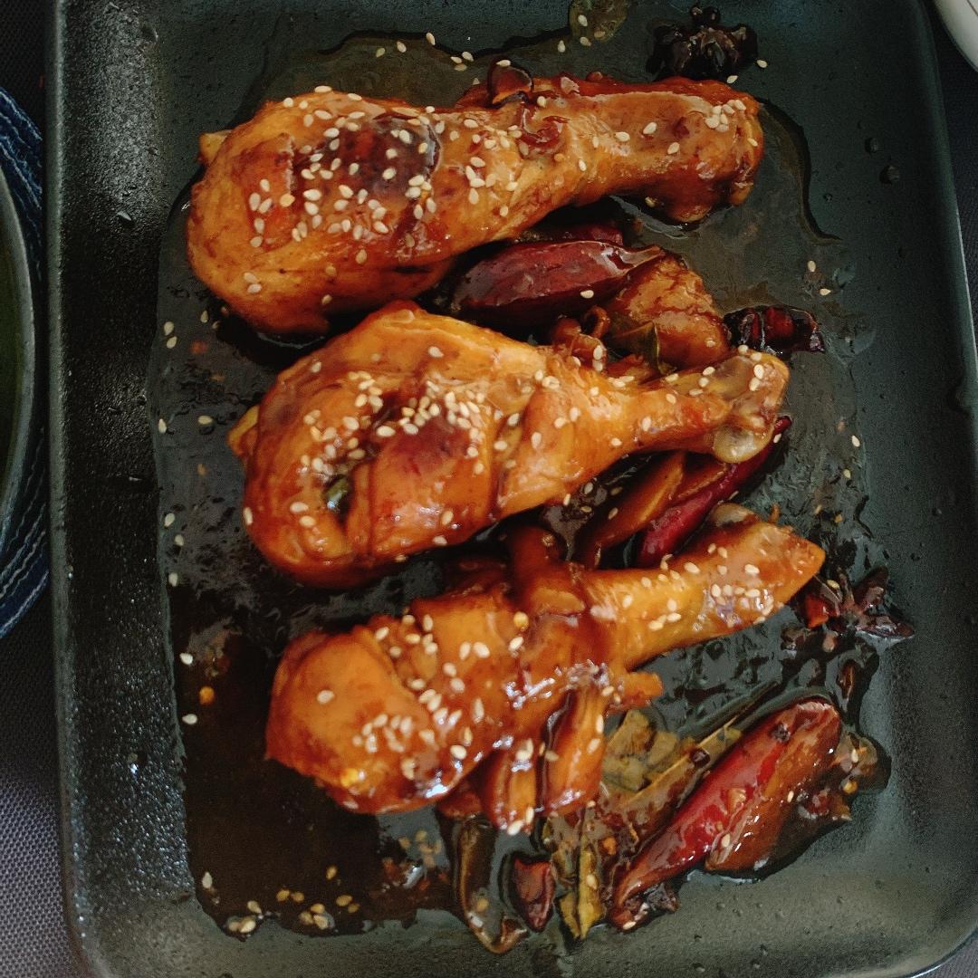 超好吃的可乐鸡腿（鸡翅）