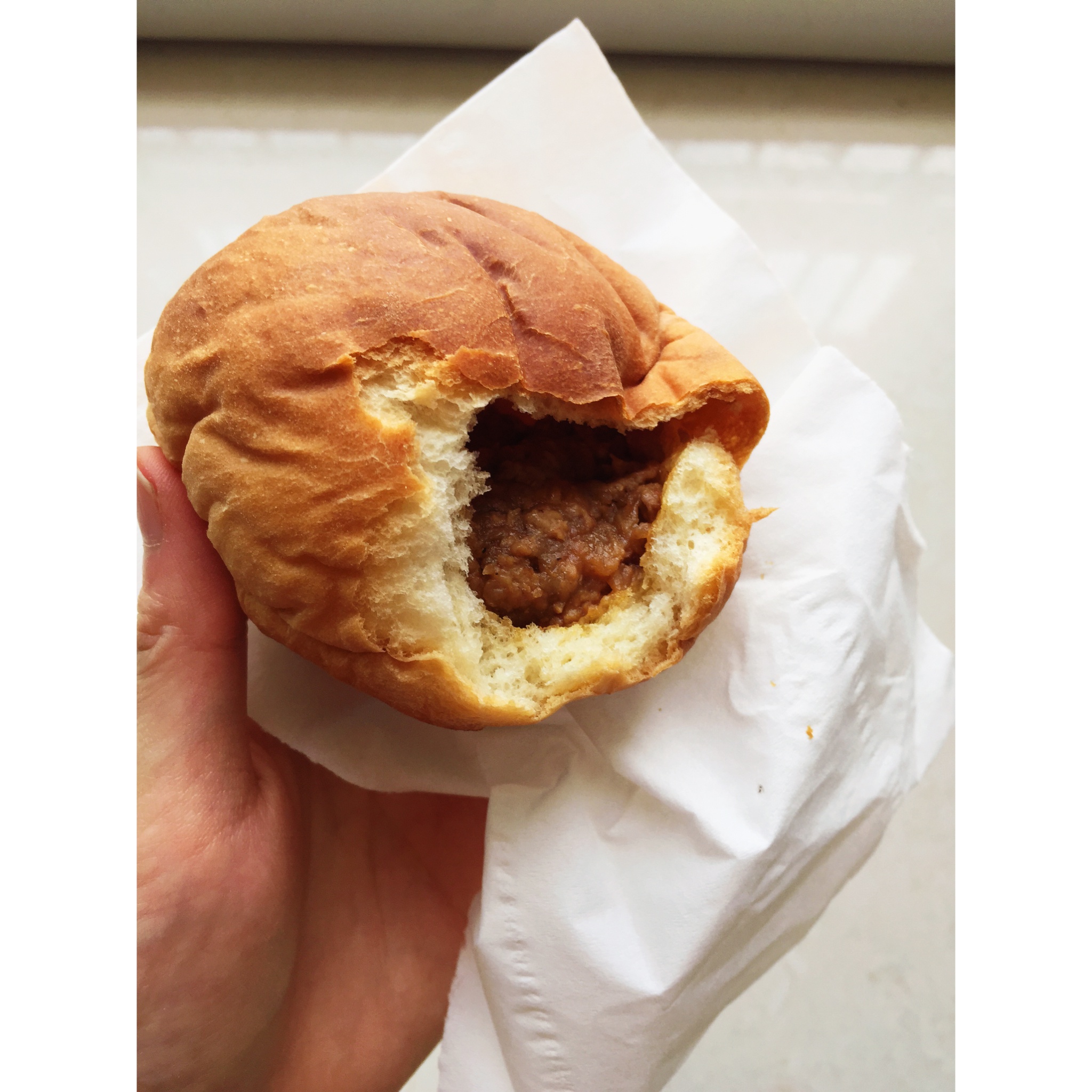 意式肉酱餐包（附保持面包柔软方法）