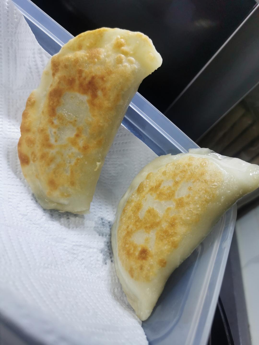 【小高姐】传统韭菜盒子