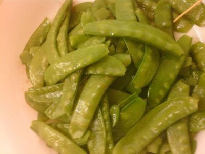 清炒荷兰豆