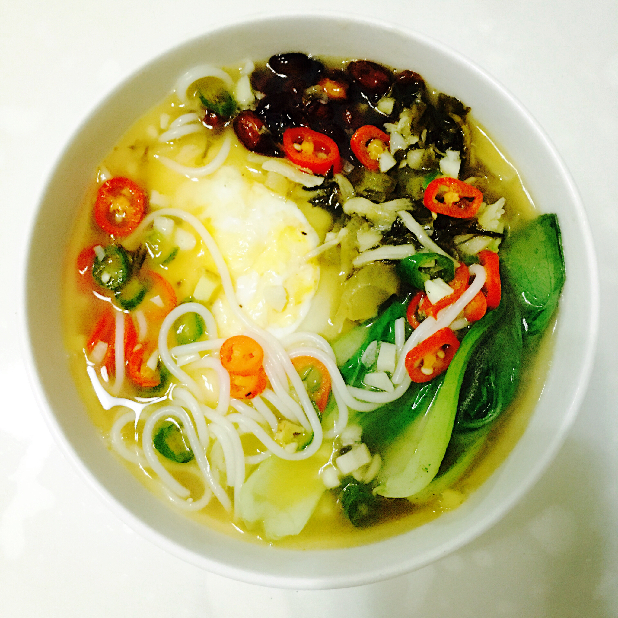 超好吃的汤粉 江西米粉