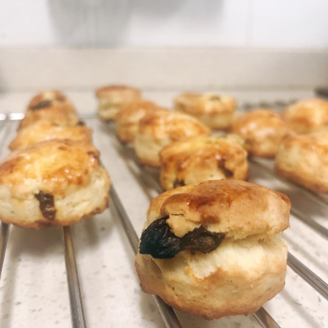 日式司康松饼Japanese Scones