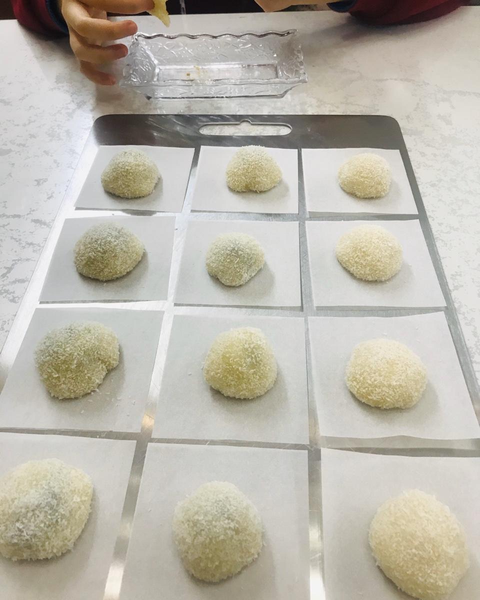 超软糯的糯米糍