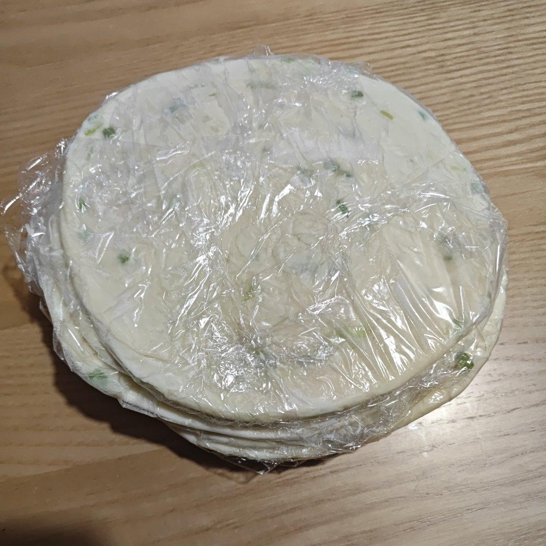 手残党也能做好的手抓饼