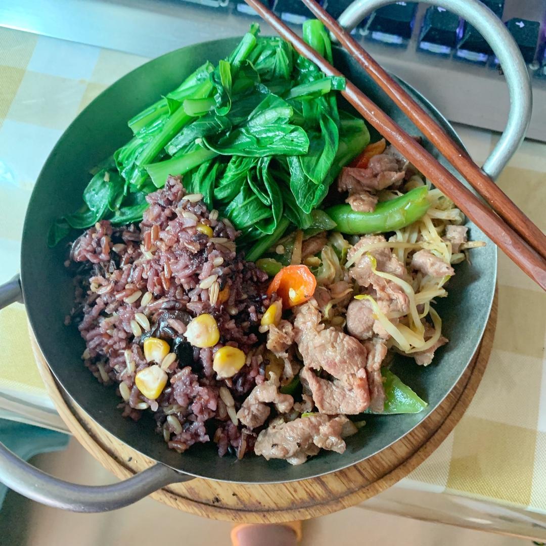 好好吃饭