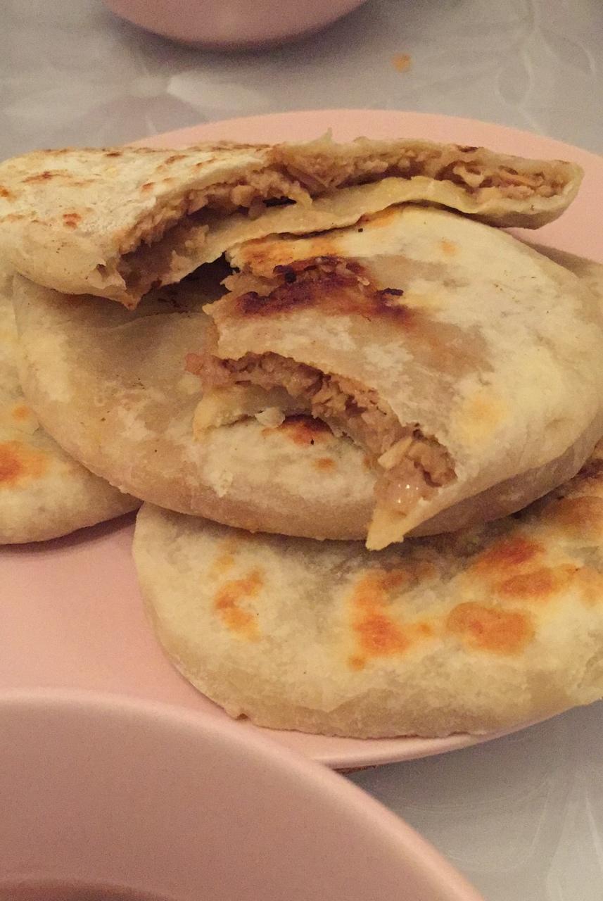 怎样和烙馅饼的面