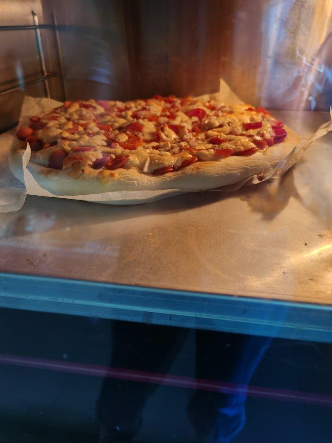 至尊披萨【制作要点更新】