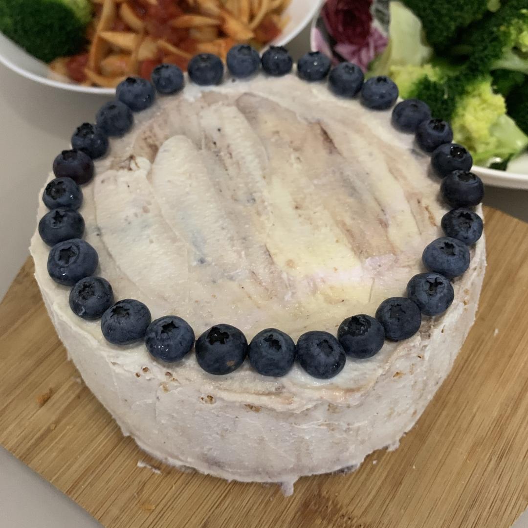 视频【软到捏不住的戚风蛋糕】新手必学，不再被气疯！