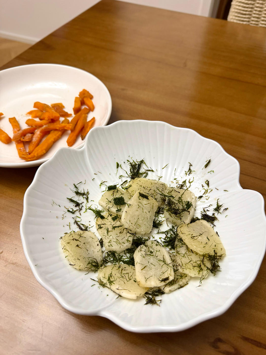 苔条年糕