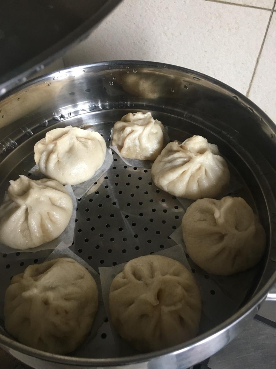 ~肉包子~多汁、松软包子君的制作攻略