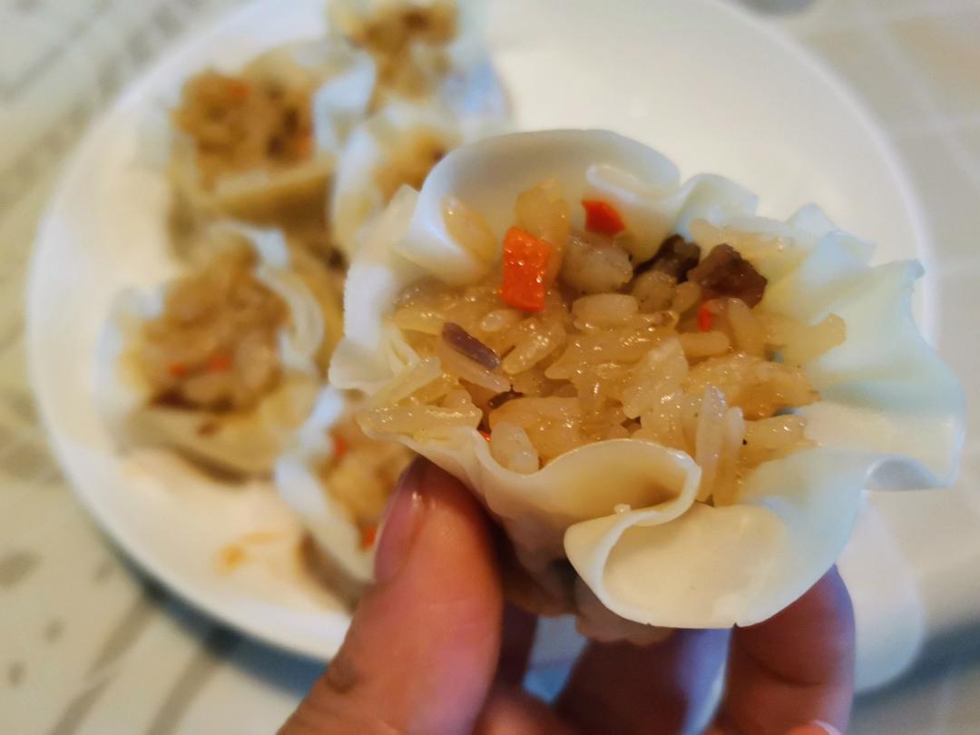 糯米烧麦