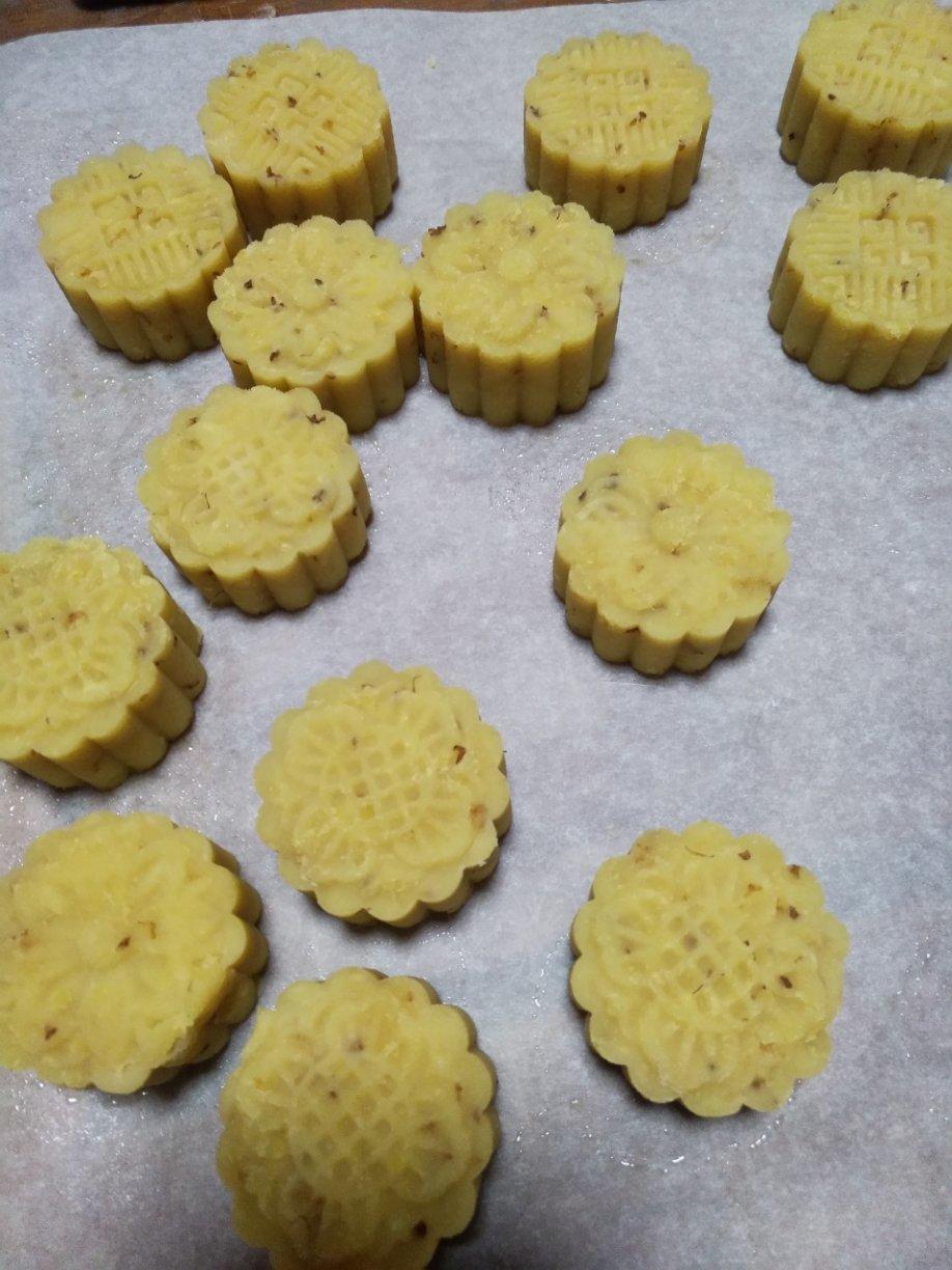 绿豆糕