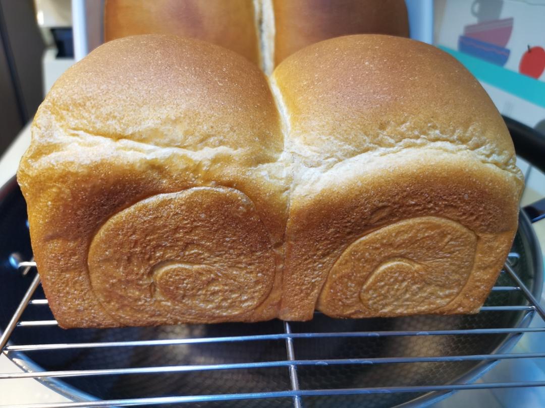 红糖全麦吐司❗70%中种法❗50%全麦