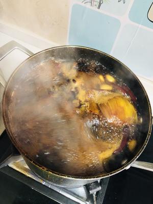 韩式酱油蟹（虾）的做法 步骤6