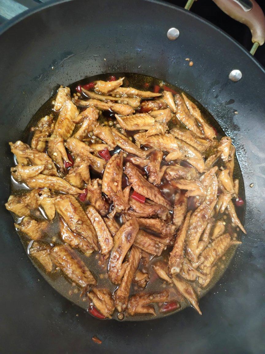 好吃不长肉～周黑鸭味鸡翅尖 ---重庆版