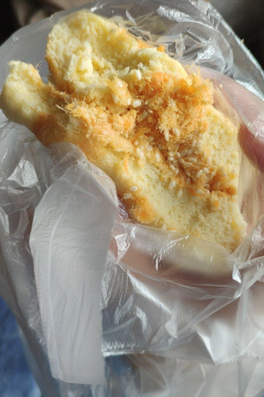 小倪家海苔肉松小贝