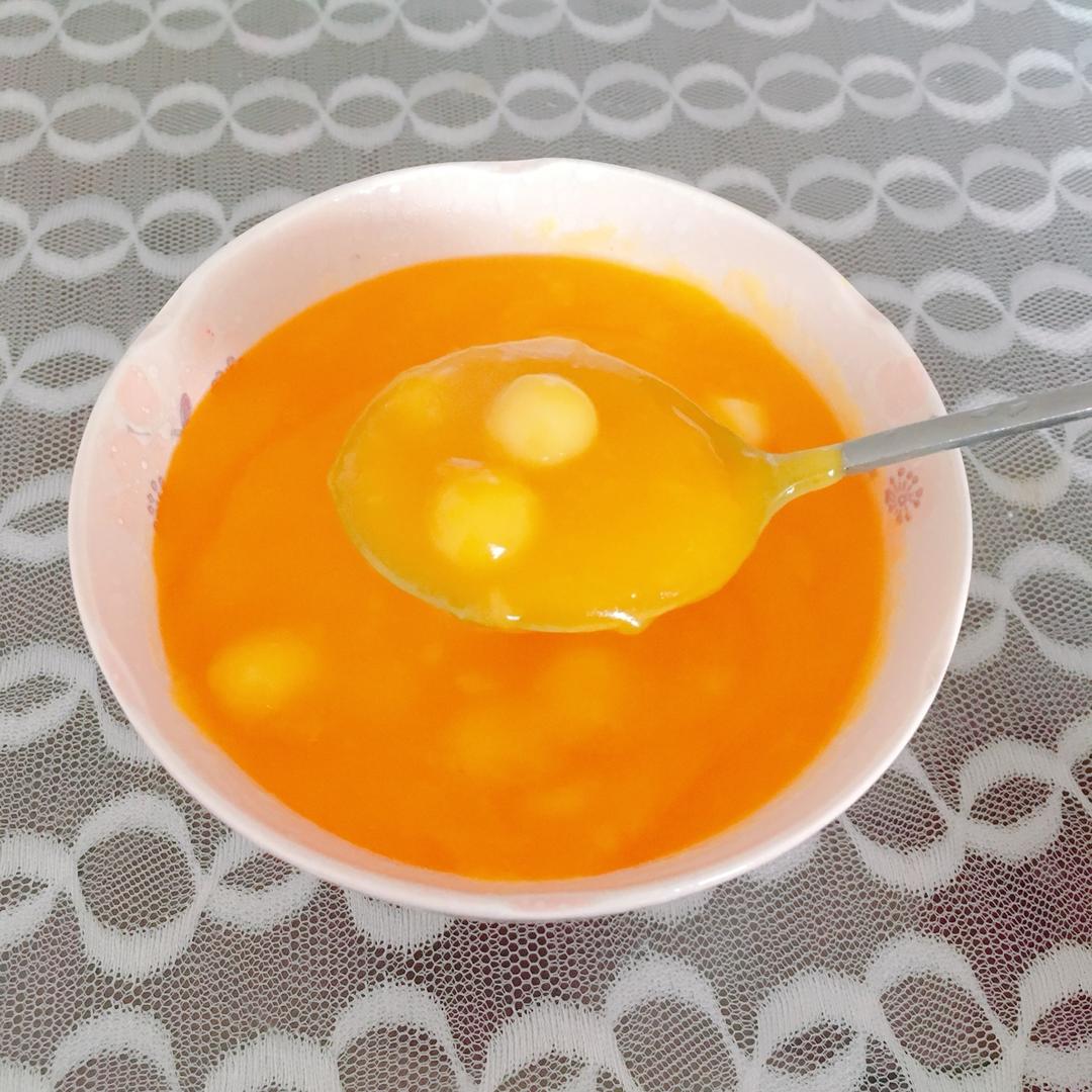 韩式南瓜粥