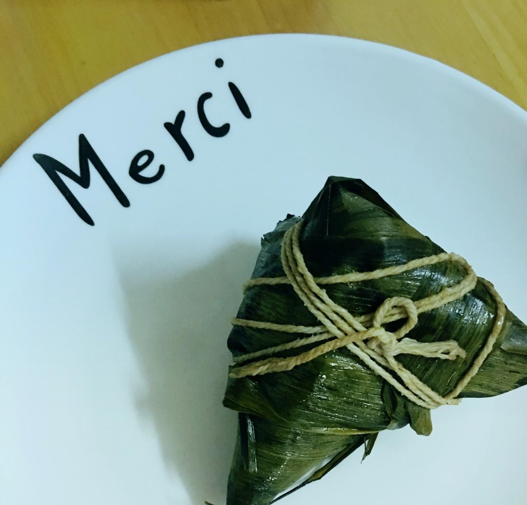 江南三角粽的包法(附视频)