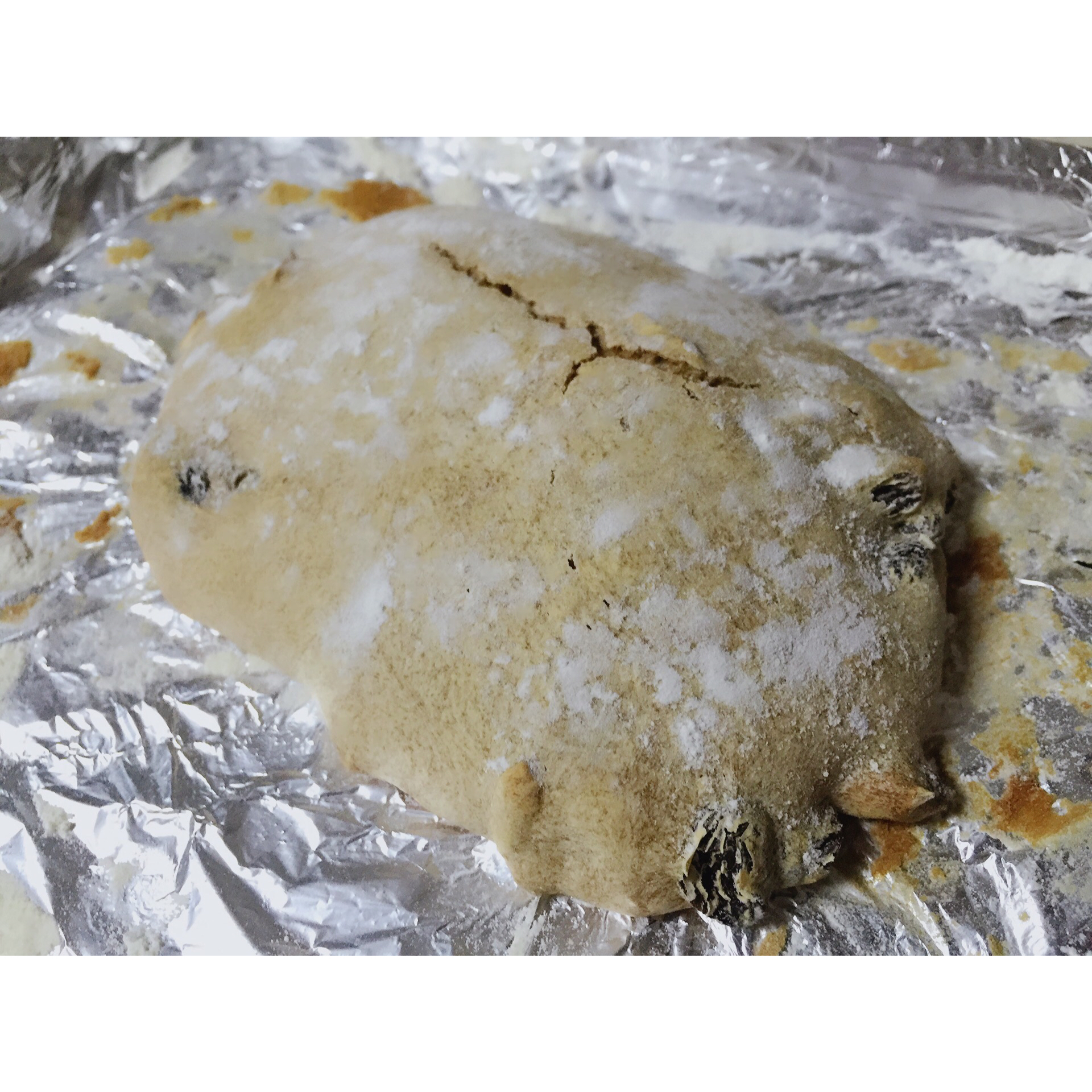 红糖美味面包