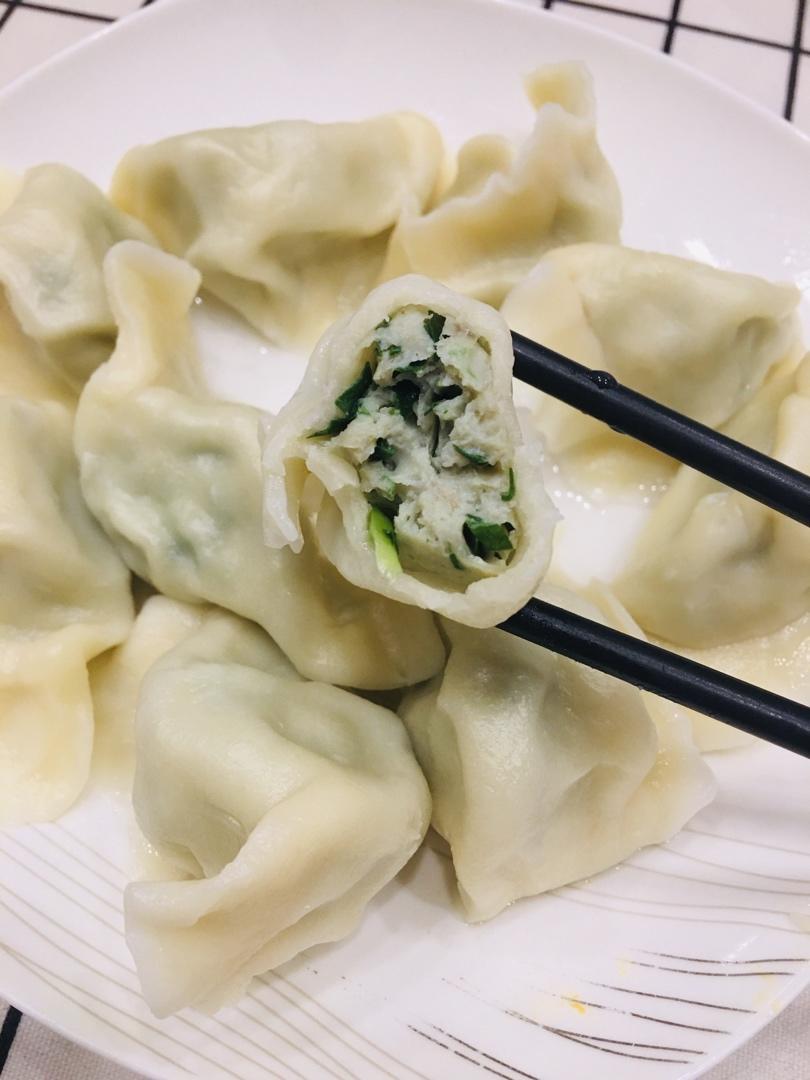 胶东鲅鱼饺子