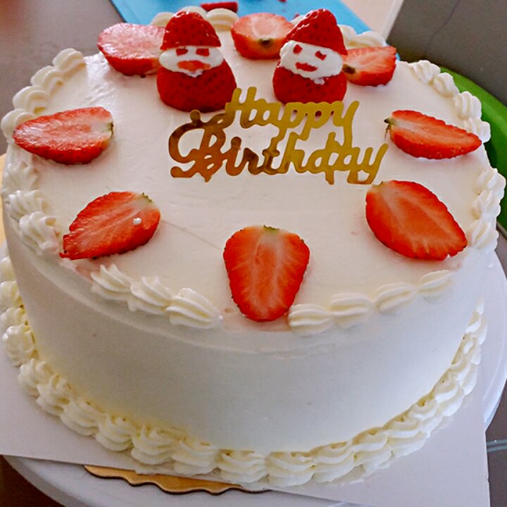 承重+口感都OK的戚风蛋糕坯子