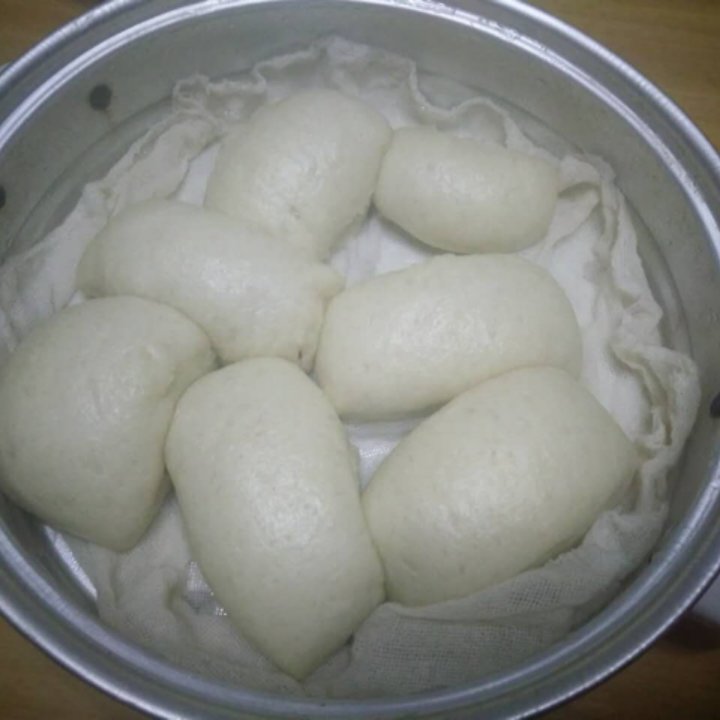 松软红糖全麦馒头