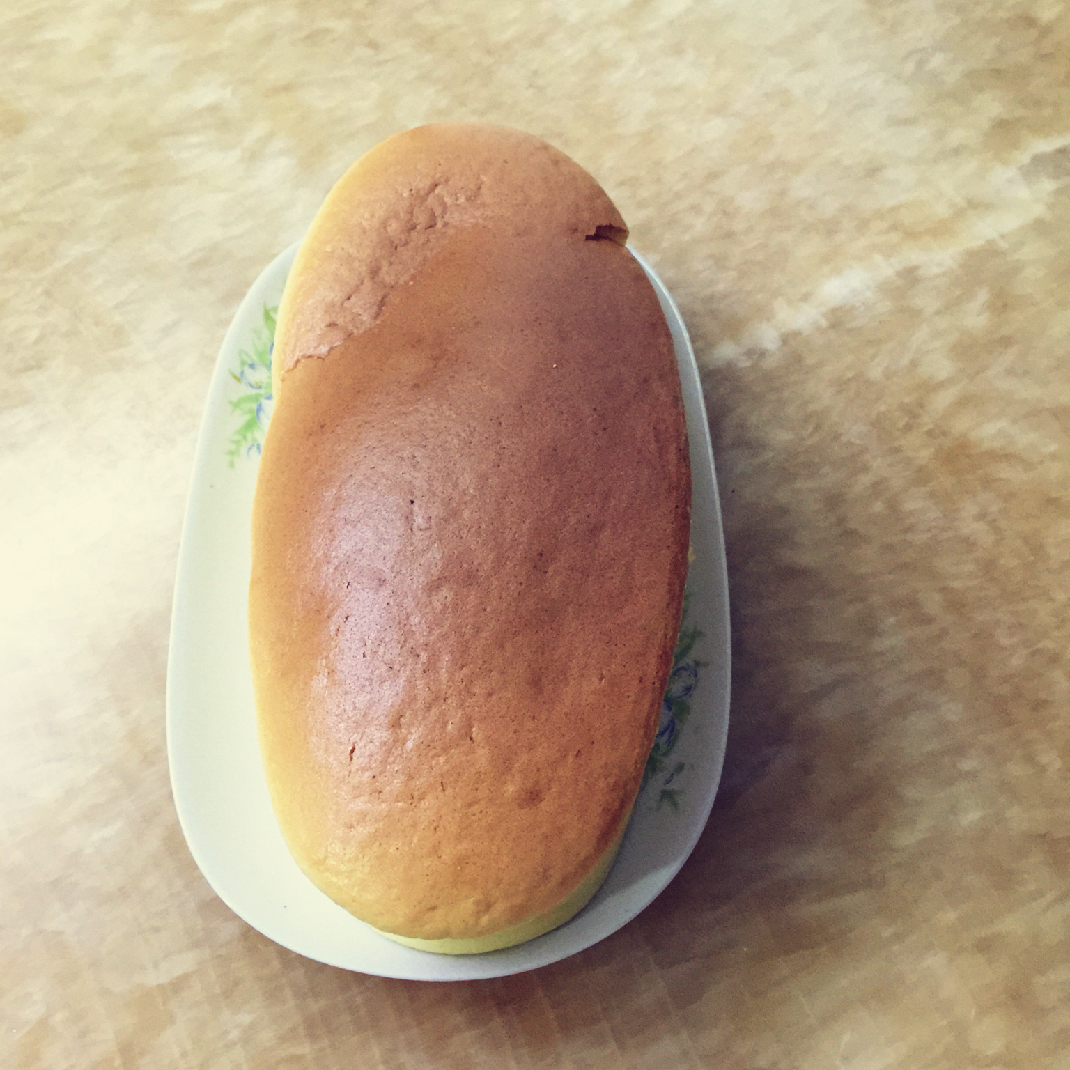 日式轻乳酪蛋糕