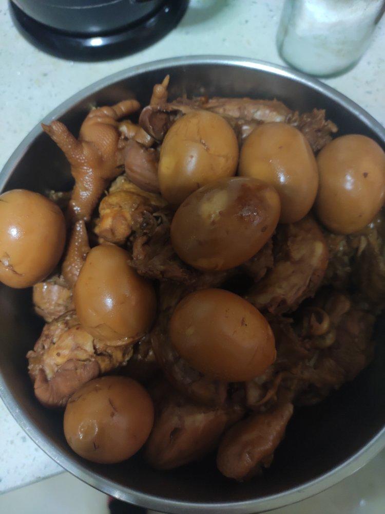 🔥不放一滴水的电饭锅卤味，想吃什么卤什么，比外面买的还好吃❗️