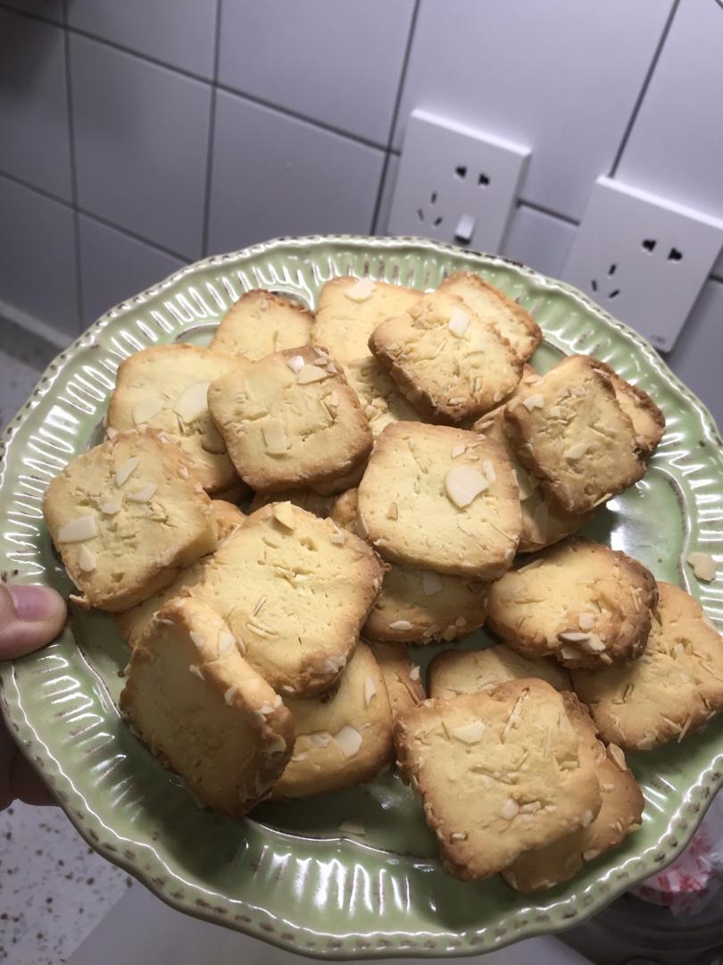 奶油奶酪小饼干