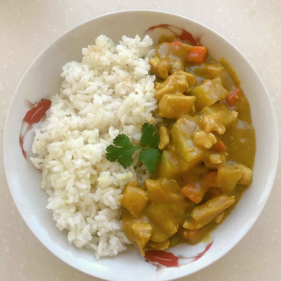 零失败日式咖喱鸡肉饭！！最正宗日本家庭做法！简单又好吃！