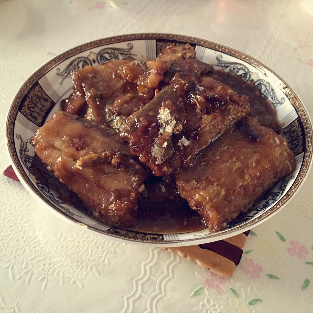 糖醋带鱼