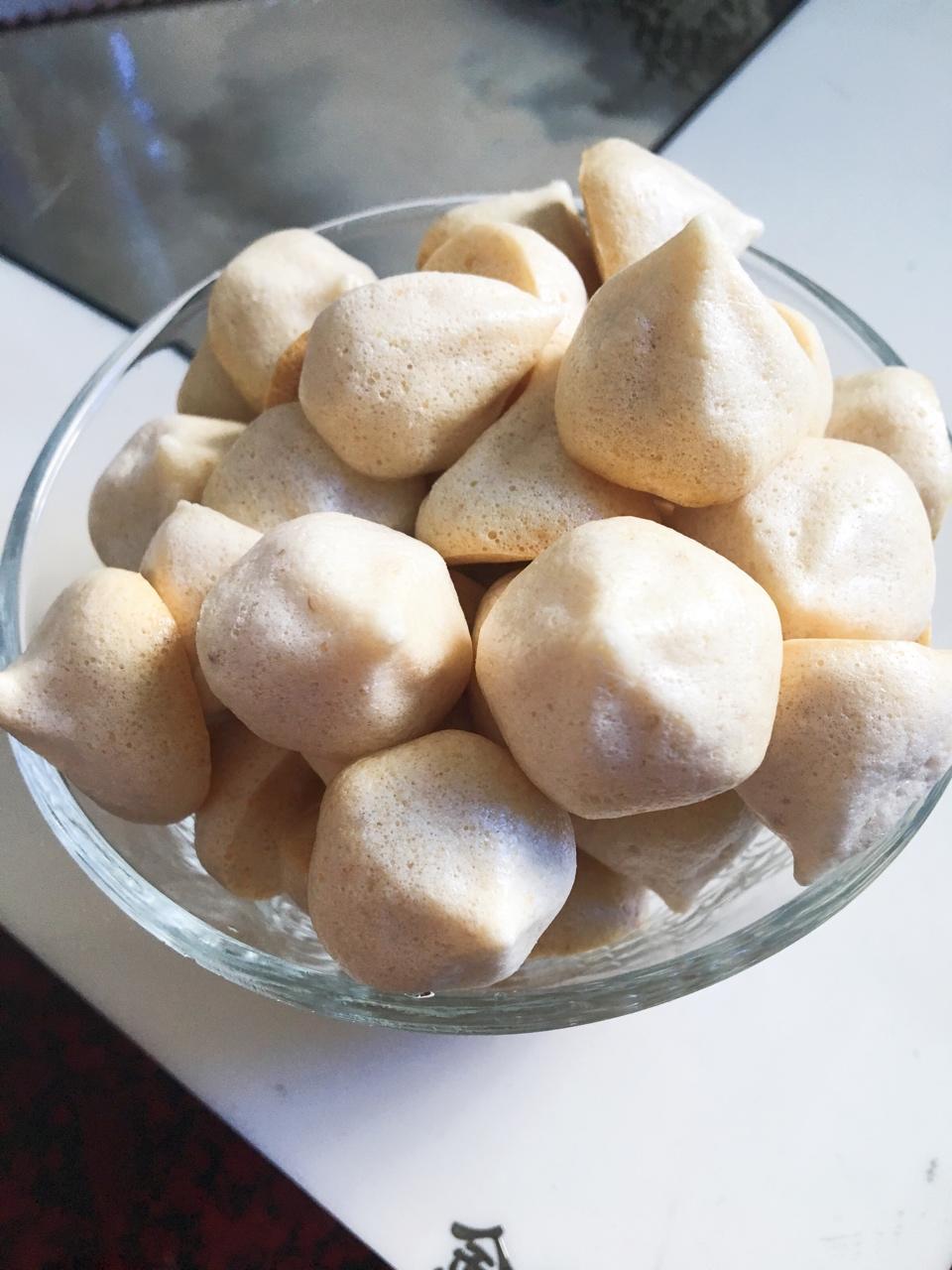 （酸奶／香蕉）溶豆