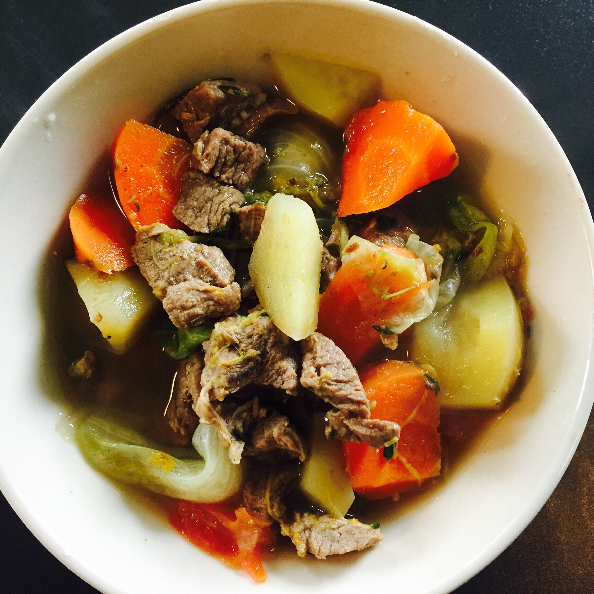European food➕homemade