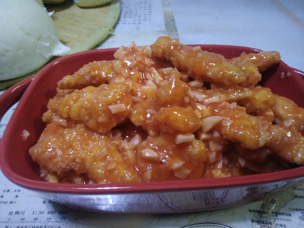 韩式调味炸鸡零失误