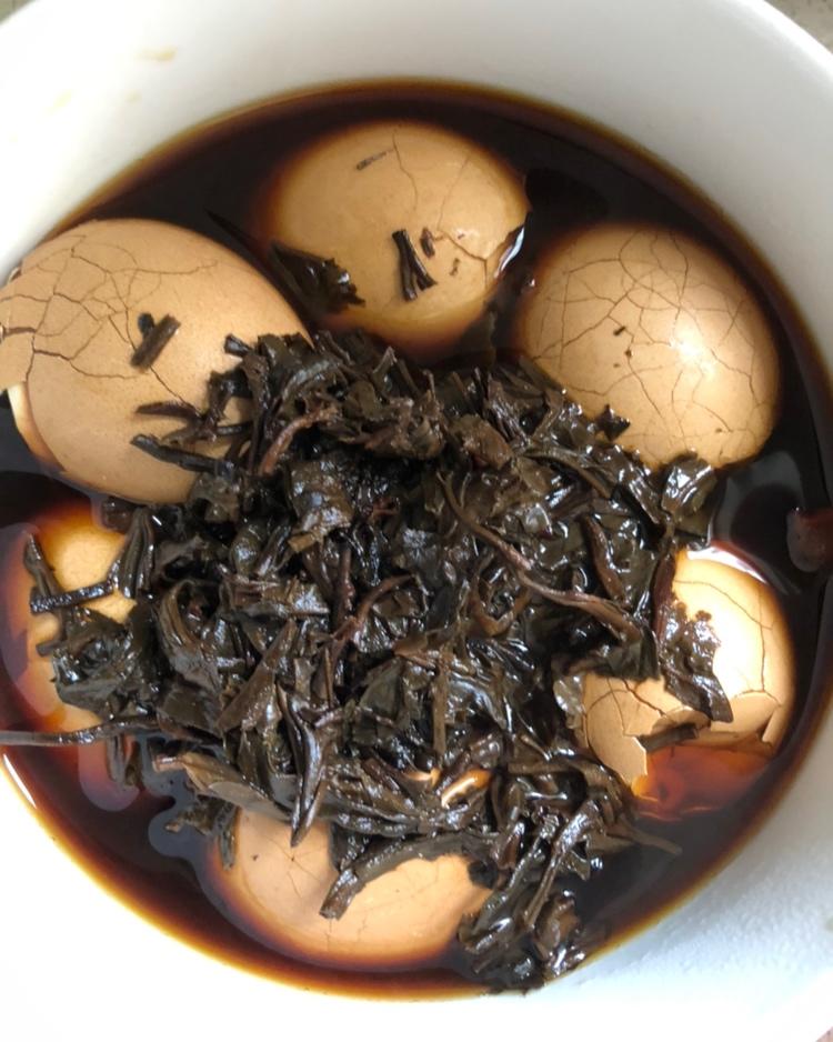 五香茶叶蛋
