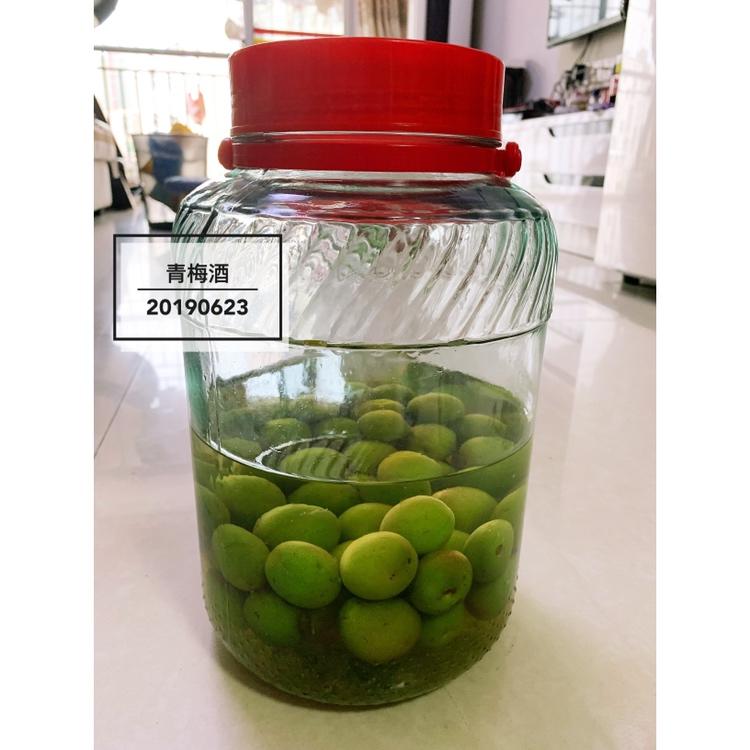 【青梅酒】梅子的沉醉时光（已填坑）