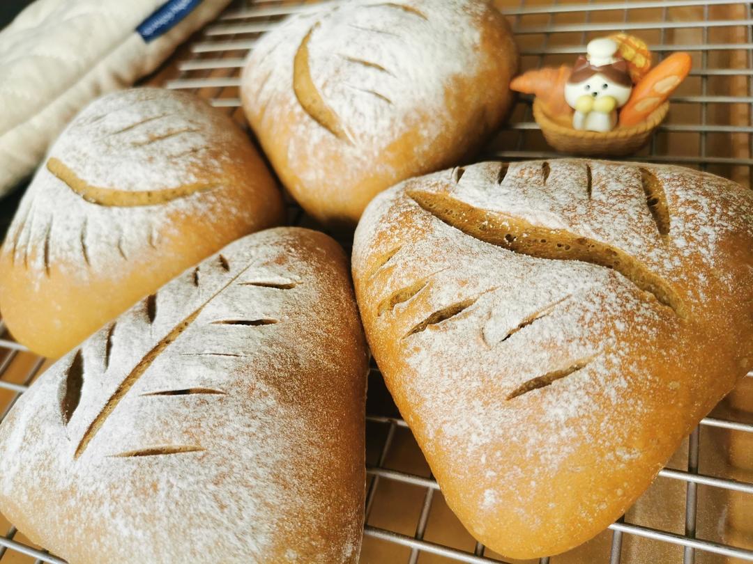 芋泥面包(软欧)