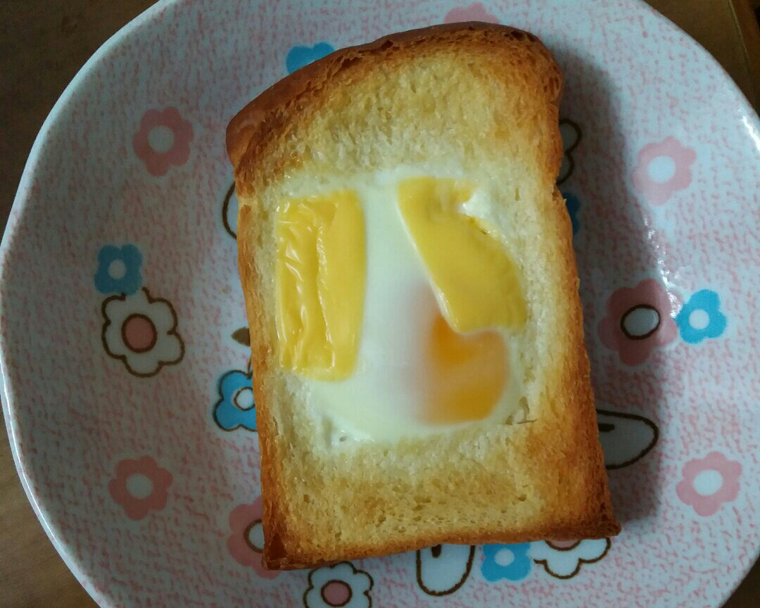 黄油芝士鸡蛋烤吐司片的做法 步骤14
