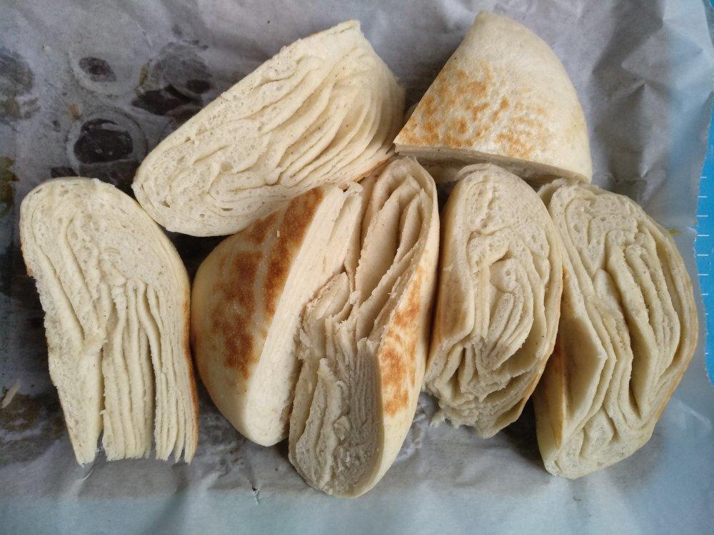 发面千层饼