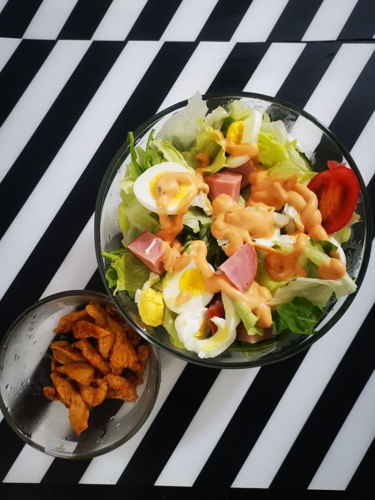 蔬菜沙拉🥗
