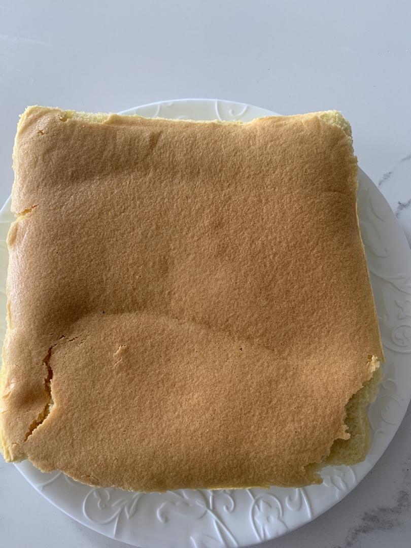 古早味蛋糕 | 吃的是情怀