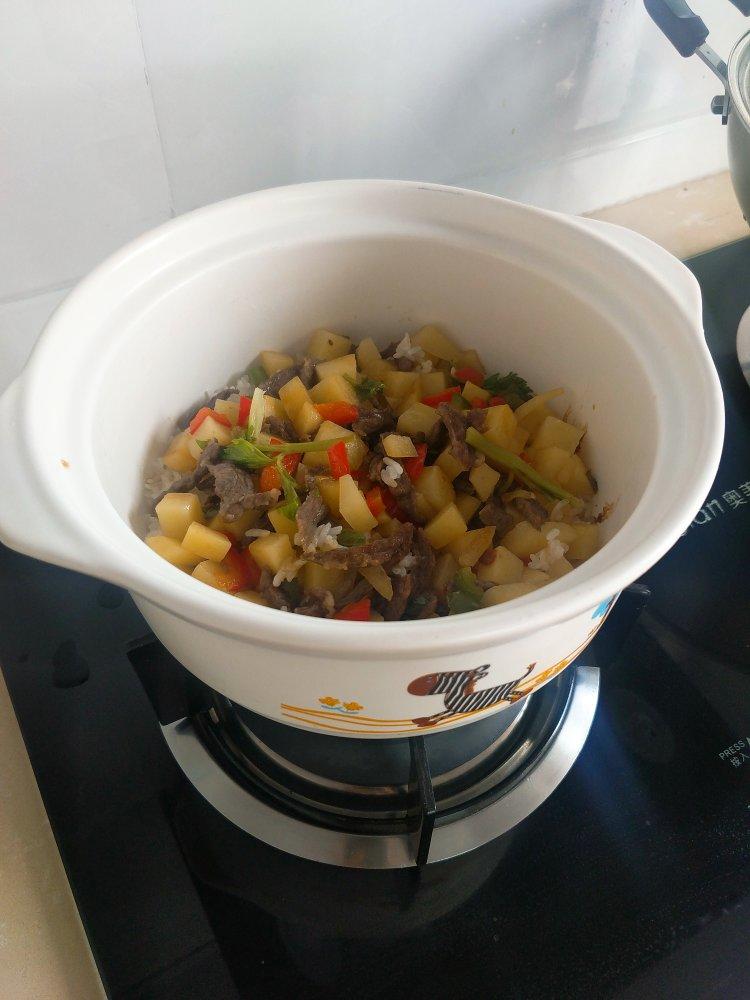 【秘诀】砂锅煲仔饭秘诀