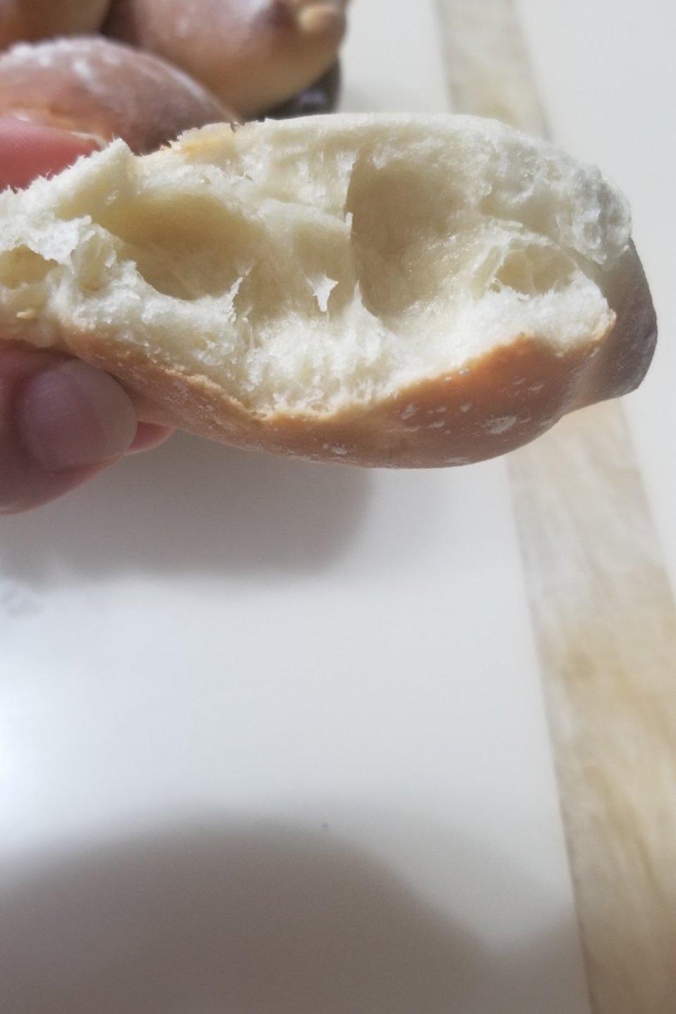 牛奶面包---5°冷藏基础发酵