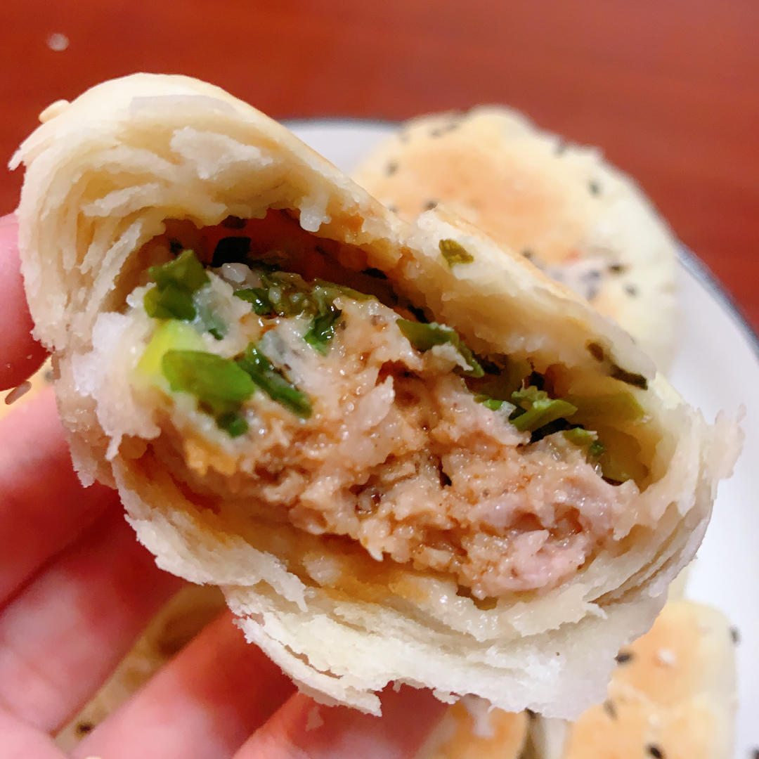 【食戟之灵】台湾胡椒饼