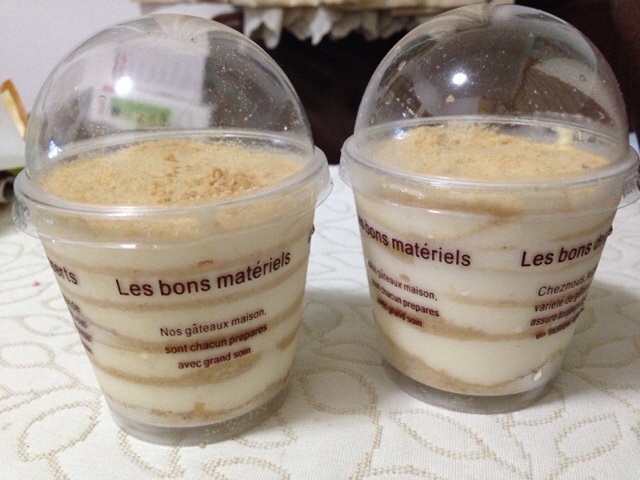 木糠杯——适合小白做的甜品