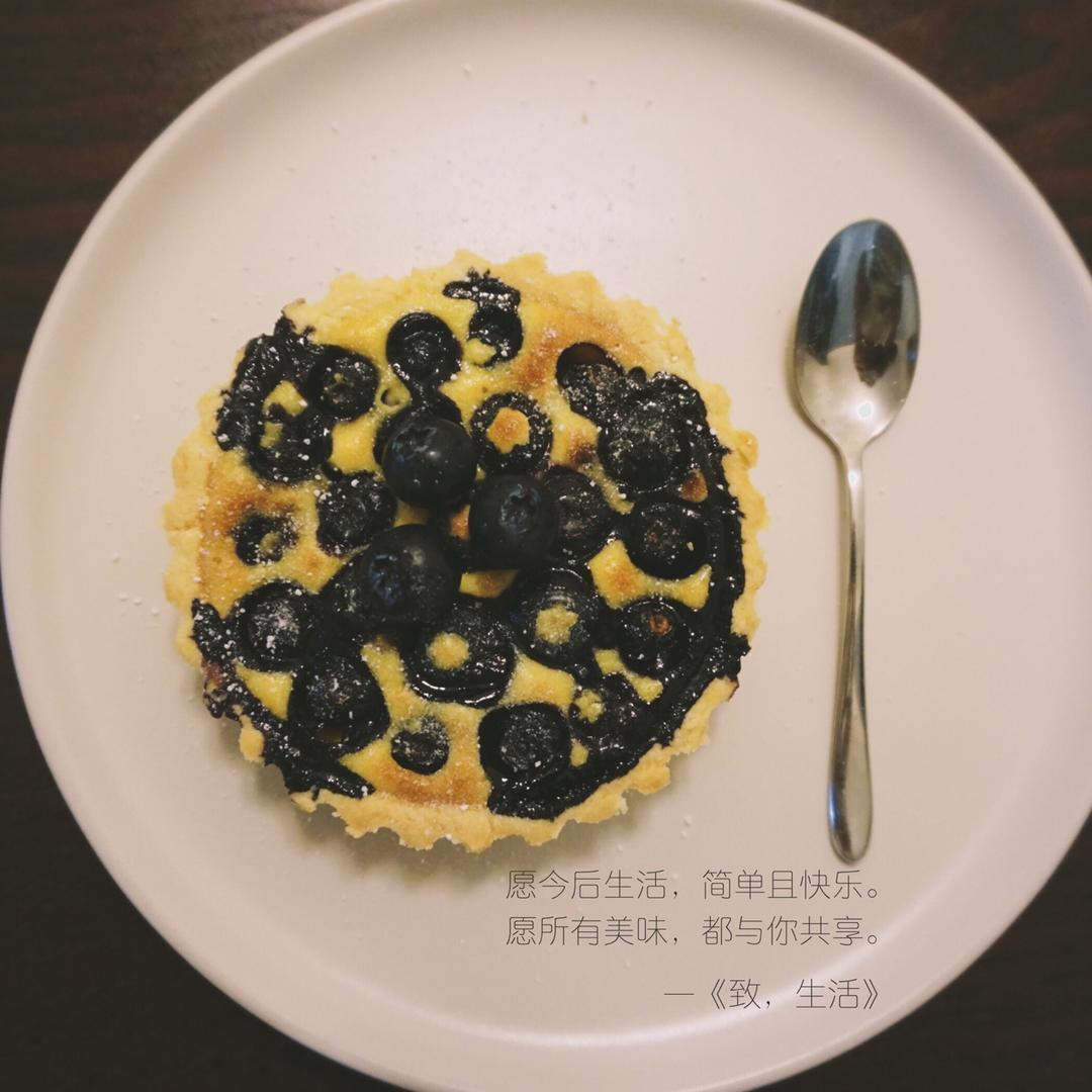 迷你双莓乳酪派