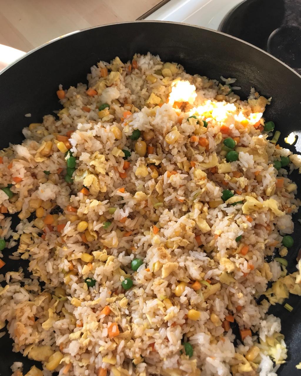 自制鸡翅包饭