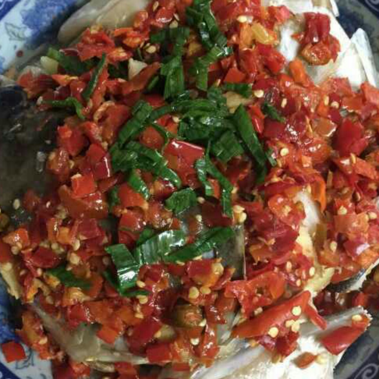 榨菜蛋炒饭（粒粒分明小窍门）