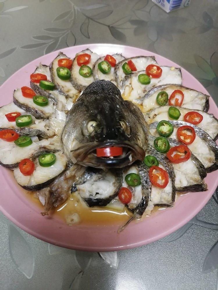 🔥孔雀开屏鱼~~寓意年年有余‼️3分钟就能学会‼️